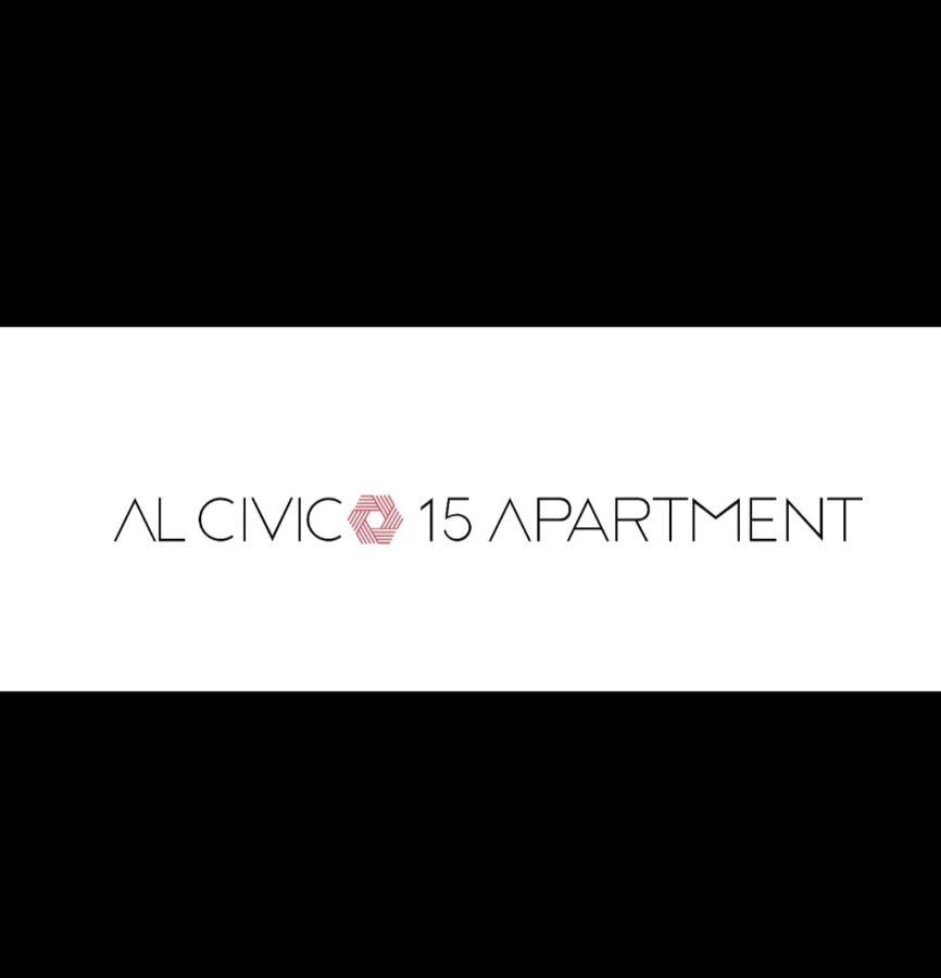 Al Civico 15 Apartment 살레르노 외부 사진