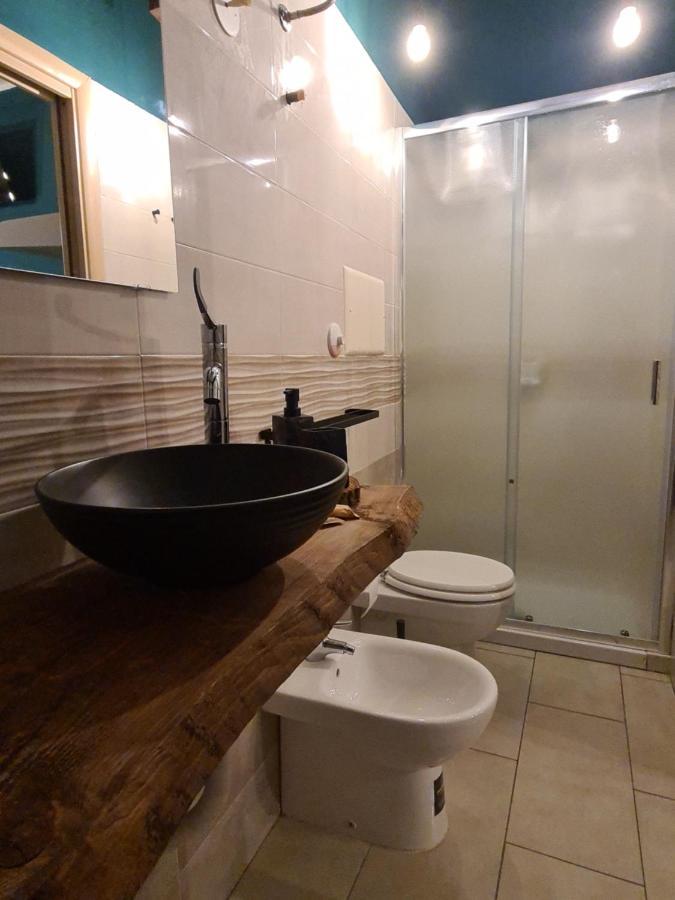 Al Civico 15 Apartment 살레르노 외부 사진